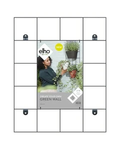 elho loft urban greenwall rack