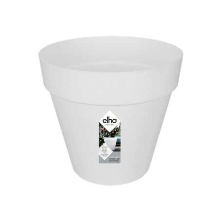 elho loft urban round 40 wit