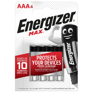 energizer max lr03 aaa bl4