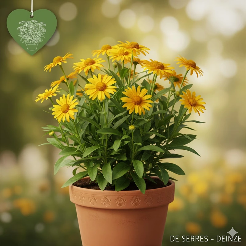 Inula ensifolia P10.5