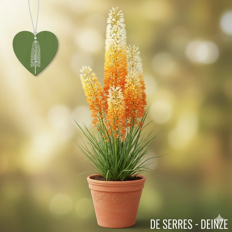 Eremurus x isabellinus