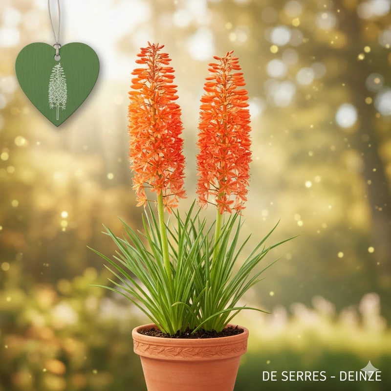 Eremurus x isabellinus 'Pinocchio'