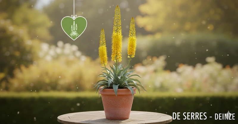 Eremurus x isabellinus 'Tap Dance'