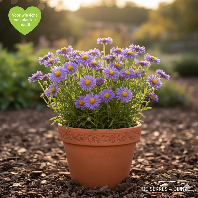 Erigeron speciosus 'Azure Beauty' P9