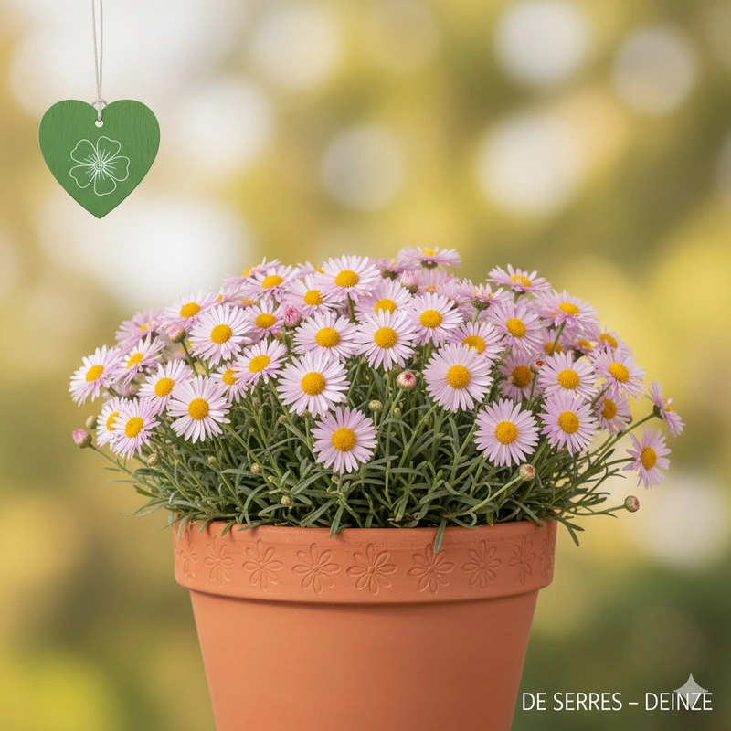 Erigeron speciosus 'Rosa Triumph' P9