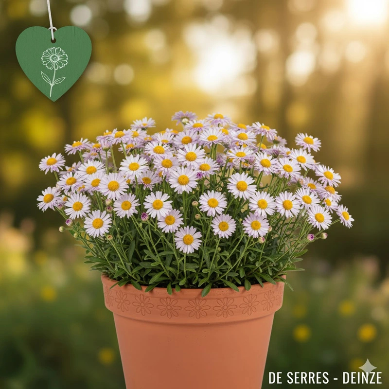 Erigeron 'Strahlenmeer' P9