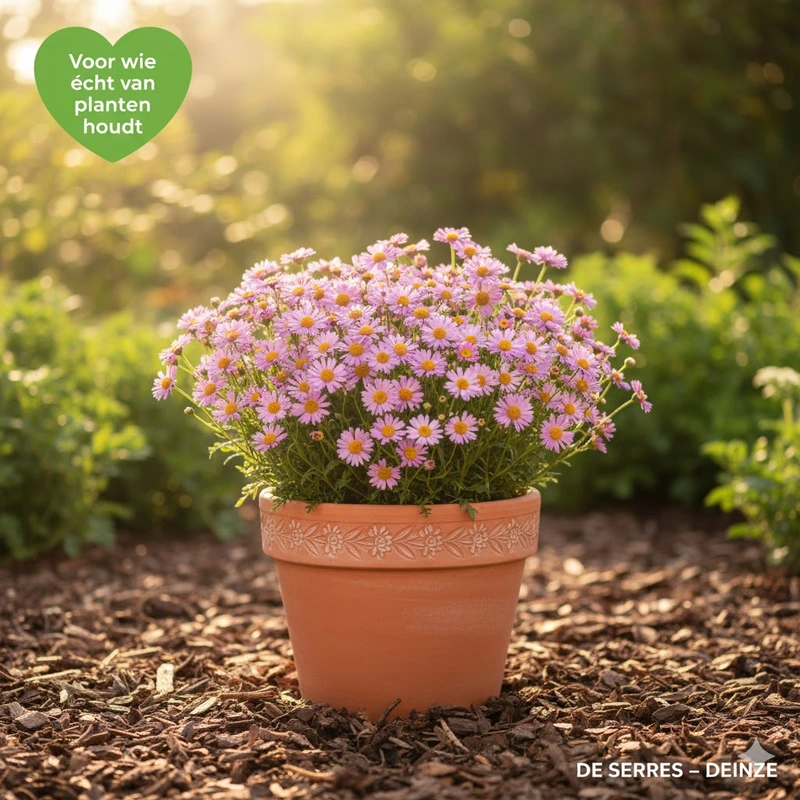 Erigeron karvinskianus 'Lavender Lady' P9