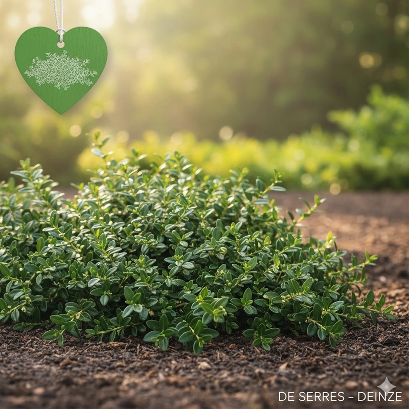 Lonicera nitida 'Ernest Wilson' C1,3 (25- 30)