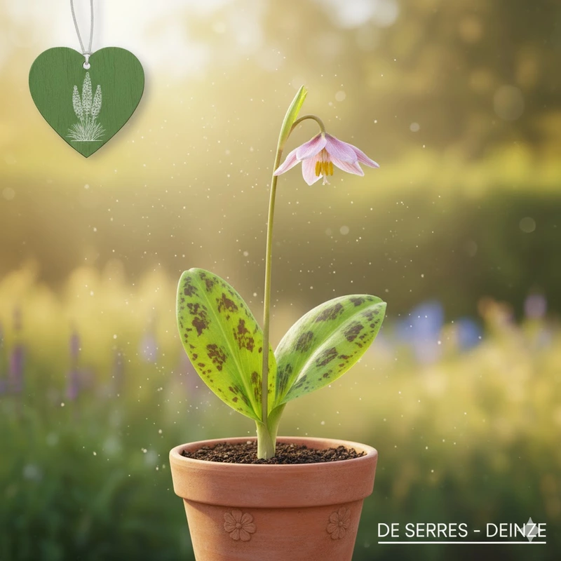 Erythronium dens-canis