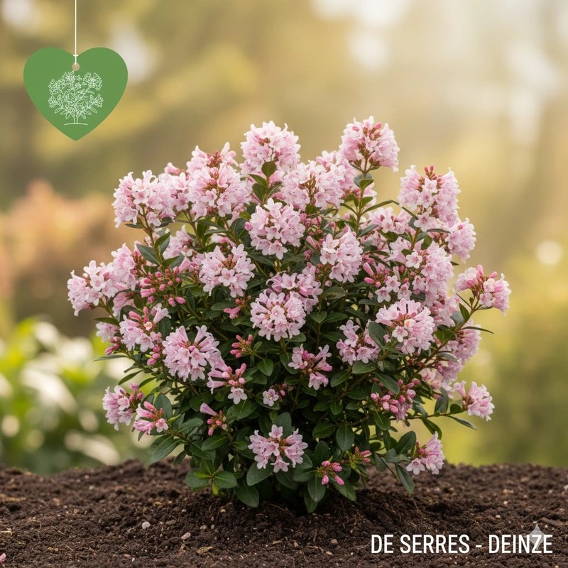 Escallonia 'Apple Blossom' C (40- 50)