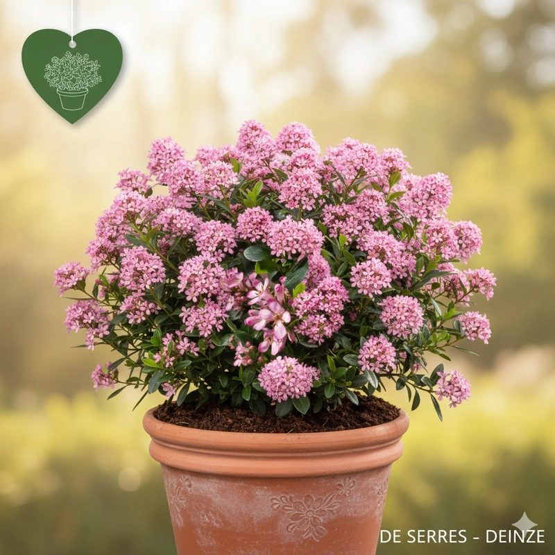 Escallonia laevis 'Pink Elle' C5 (40- 50)