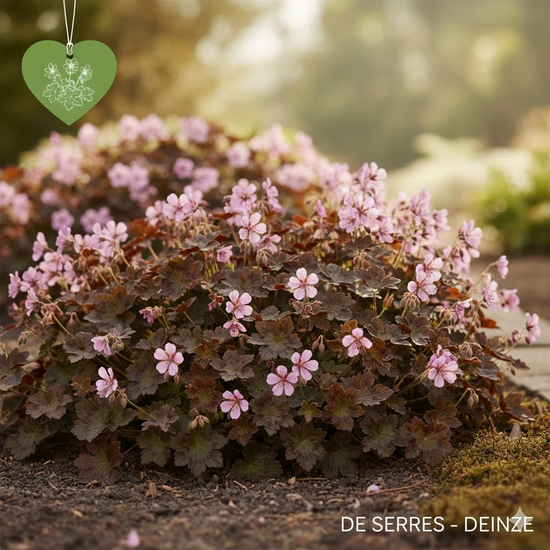 Geranium maculatum 'Espresso' P11
