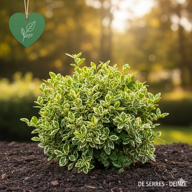 Euonymus fortunei 'Tustin' C (20- 30)