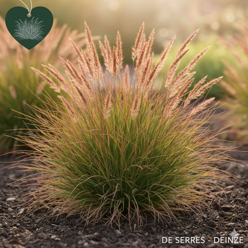 Festuca cinerea 'Walberla' P9