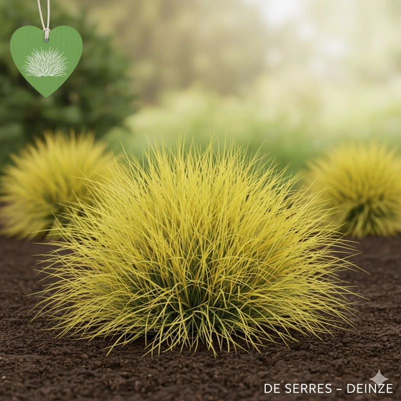 Festuca glauca 'AmiGold'® P9