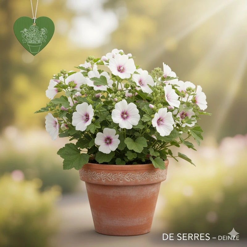 Lavatera x olbia 'Frederique' P11