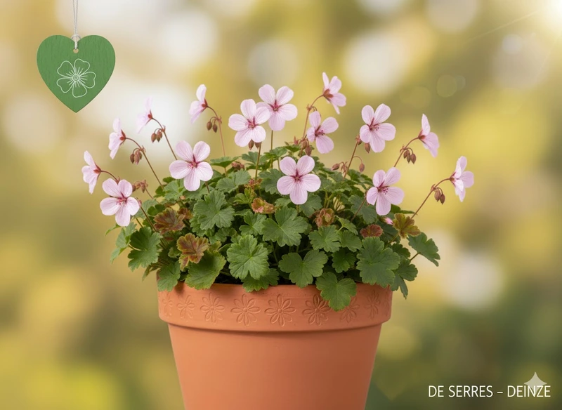 Geranium x cantabrigiense 'Harz' P9