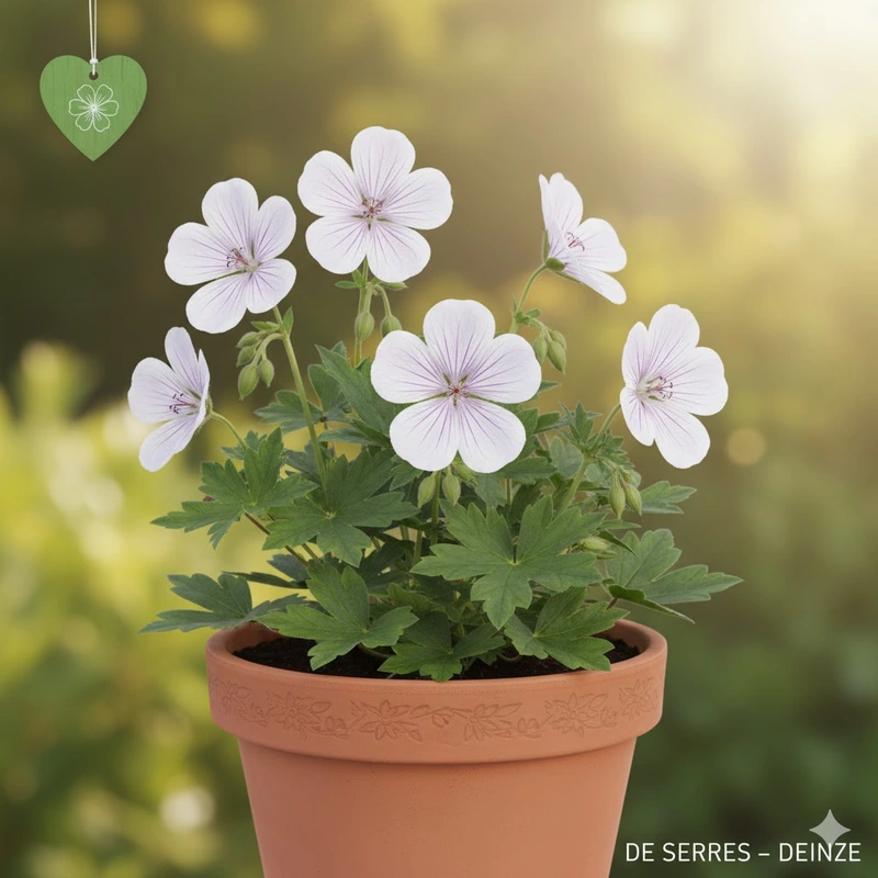 Geranium himalayense 'Derrick Cook' P9