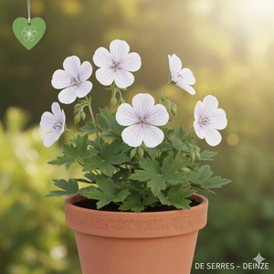 Geranium himalayense 'Derrick Cook' P9