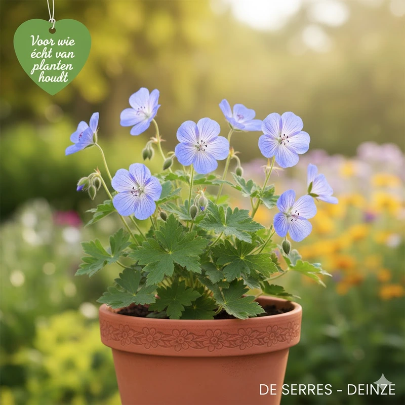 Geranium wallichianum 'Havana Blues'® P9