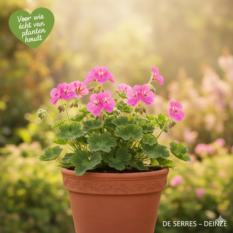 Geranium wallichianum 'Pink Penny'® P9
