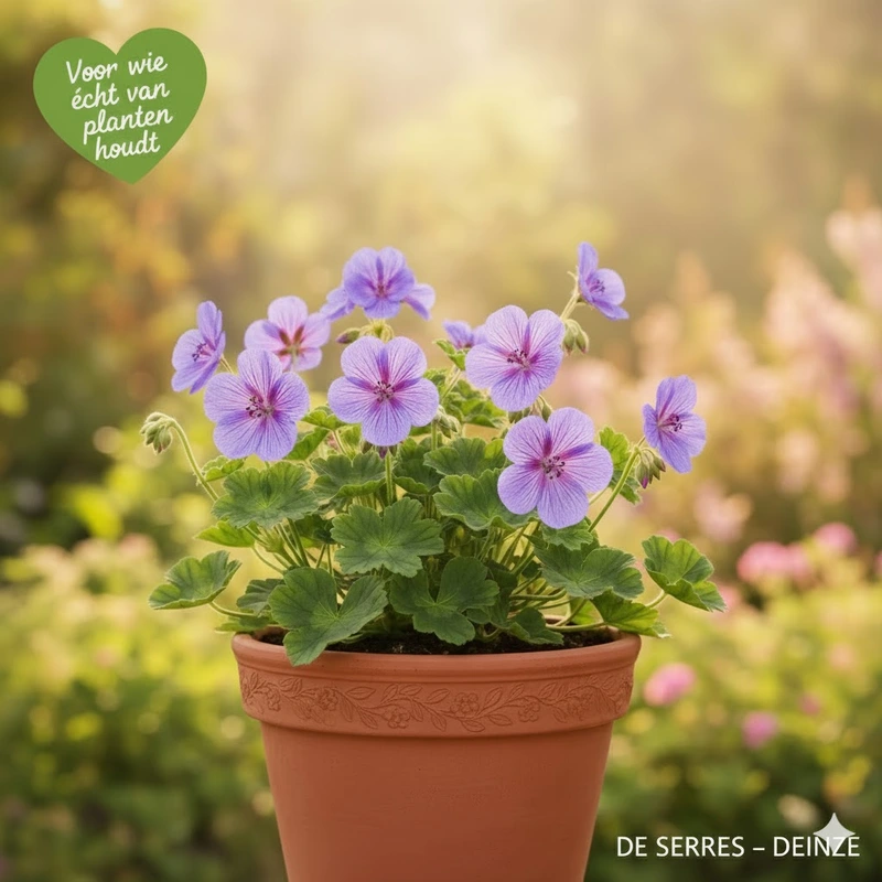 Geranium ibericum P9