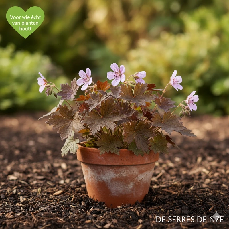 Geranium maculatum 'Espresso' P9