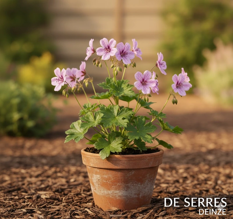 Geranium nodosum P9