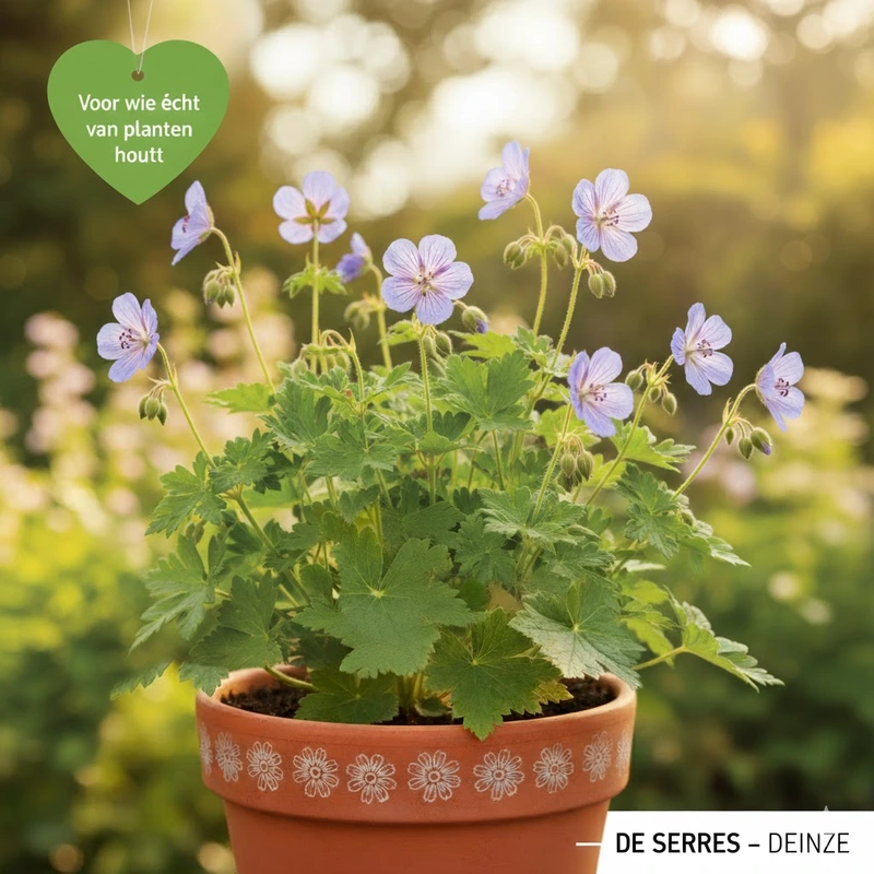 Geranium prat. 'Summerskies'® P9