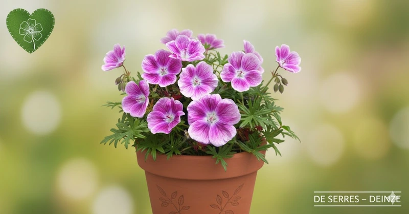 Geranium sanguineum 'Elke' P9