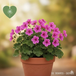 Geranium sanguineum 'Glenluce' P9