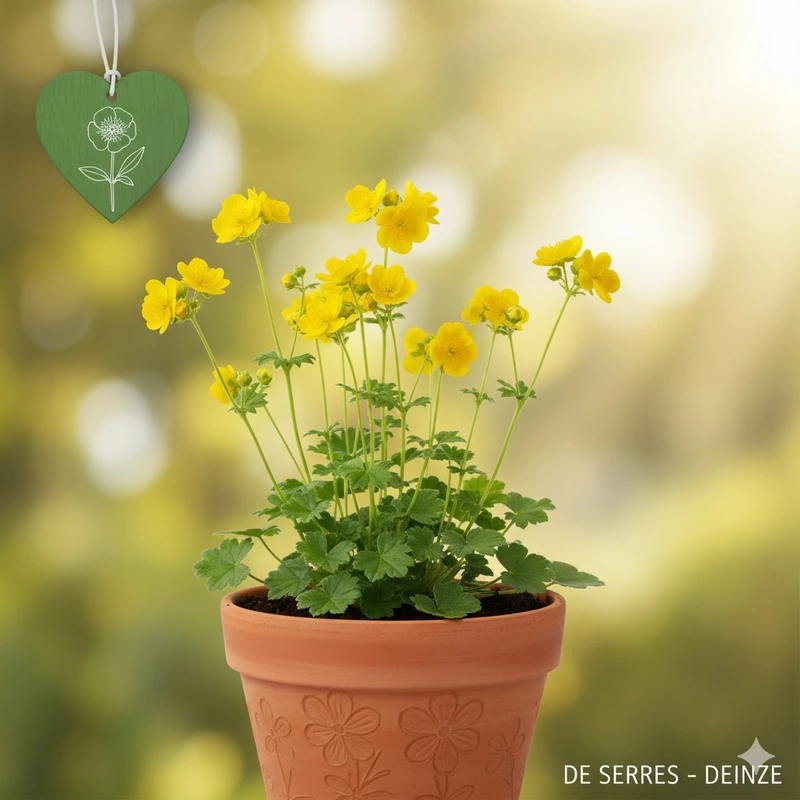 Geum 'Lemon Drops' P9