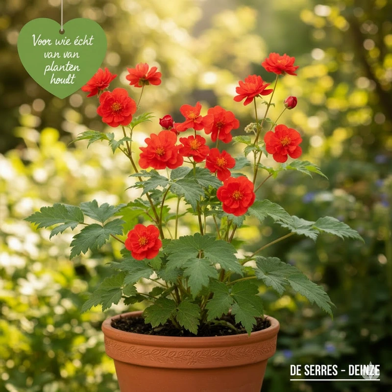 Geum rivale 'Flames of Passion'® P9