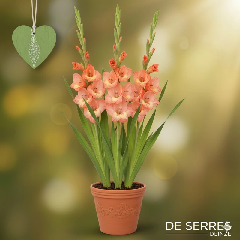 Gladiolus 'Peter Pears'