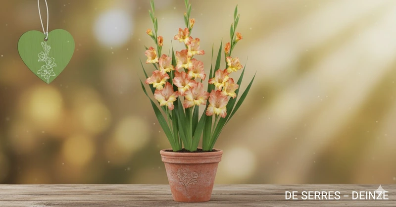 Gladiolus 'Shooter'