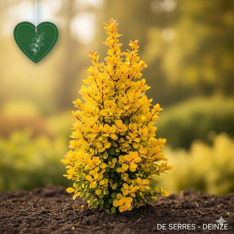 Berberis thunbergii 'Golden Torch'® C (30- 40)