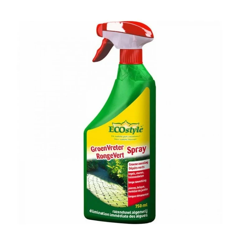 groenvreter spray 750 ml