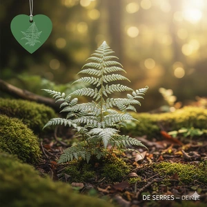 Gymnocarpium dryopteris 'Plumosum' P9