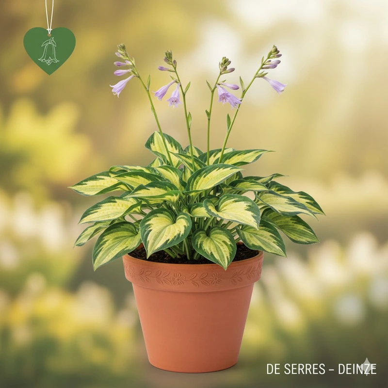 Hosta 'Gypsy Rose' C3