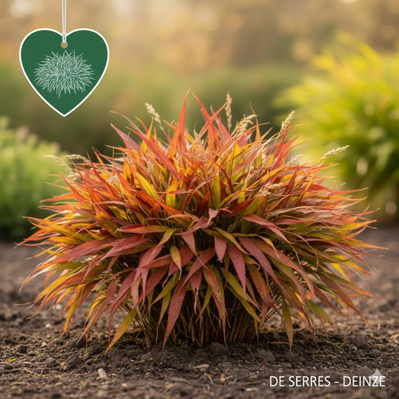 Hakonechloa macra 'Nicolas'® P9