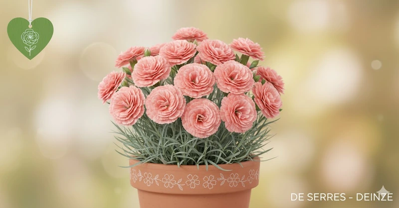 Dianthus plumarius 'Helen'