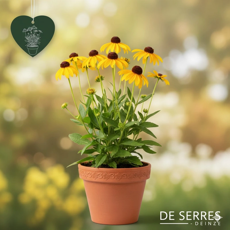 Helenium autumnale 'Helena Yellow' P10.5