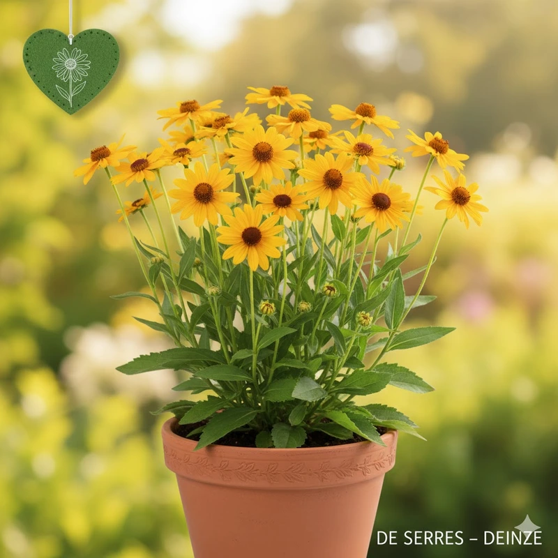 Helenium 'Goldrausch' P9