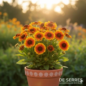 Helenium 'Mardi Gras' P9