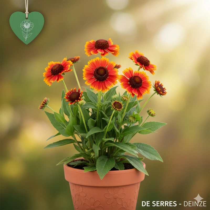 Helenium 'Salsa' P9