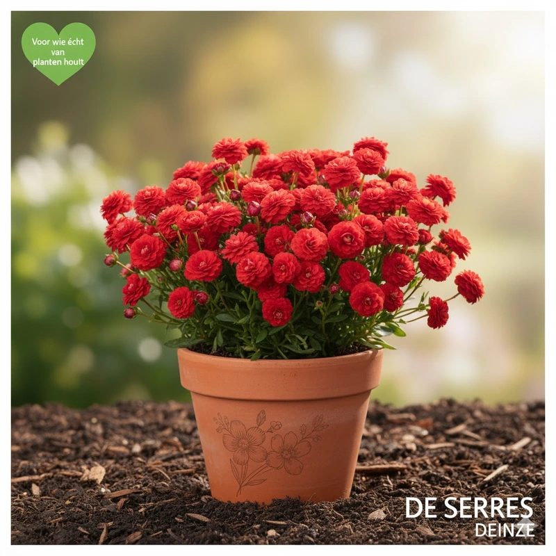 Helianthemum 'Amabile Plenum' P9