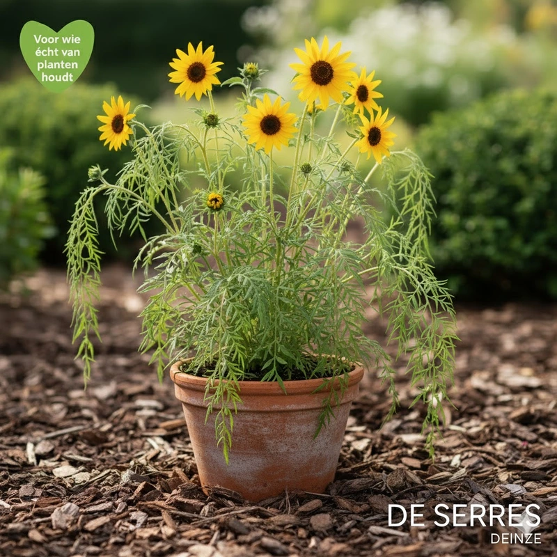 Helianthus salicifolius P9