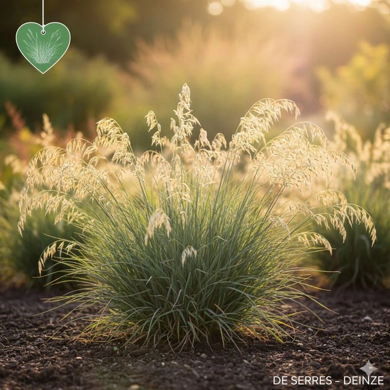 Helictotrichon sempervirens 'Pendula' P9