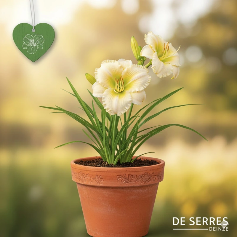 Hemerocallis 'Cool It' P9