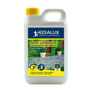 herbi-alarm ready pad & terras 3l